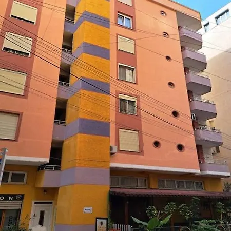 Rezidenca Hasanaj 36 Apartment