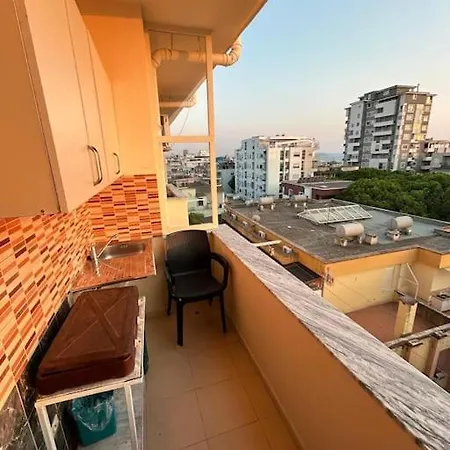 Apartmán Rezidenca Hasanaj 36 Durrës