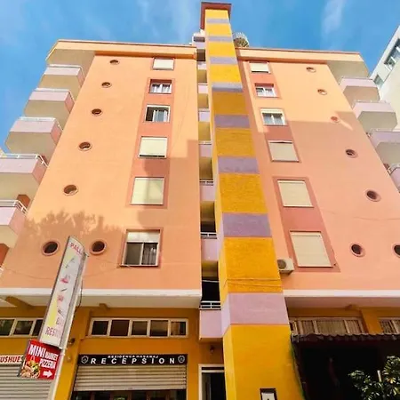 Apartmán Rezidenca Hasanaj 36 *