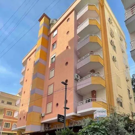 Rezidenca Hasanaj 36 Apartmán Durrës
